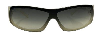 Gafas de Sol, 50&euro;, Accesorios, Blanco, Tafetán - Acetato, Vista frontal